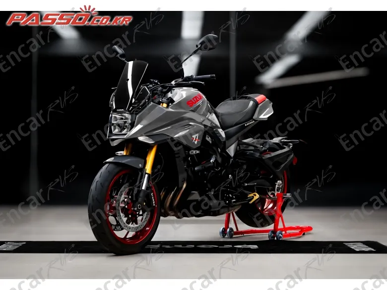 Suzuki Katana Gsx S 1000 - фото 3