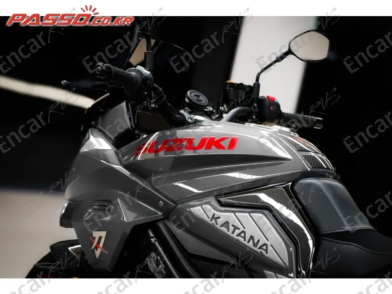 Suzuki Katana Gsx S 1000 - фото 5