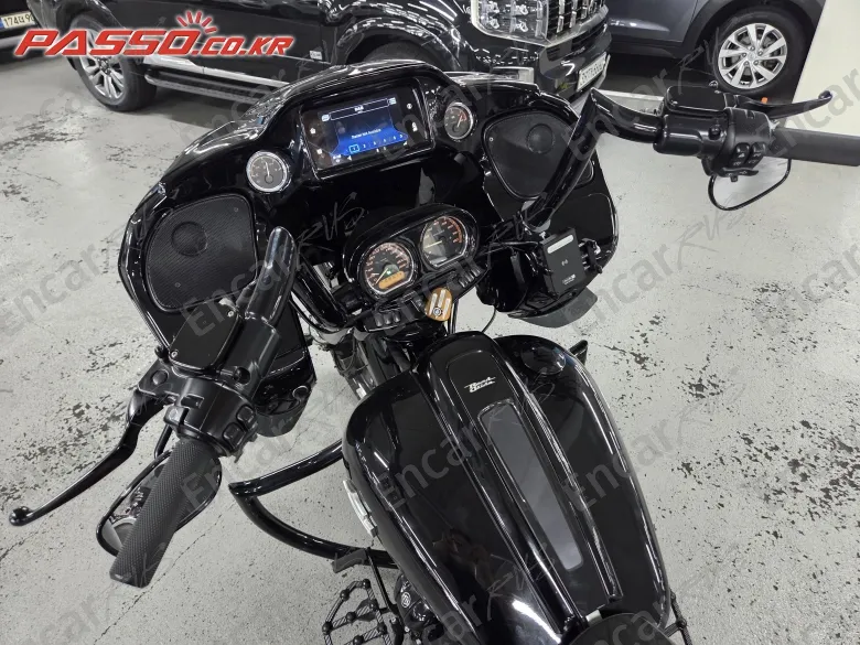 Harley-Davidson Fltrx - фото 3