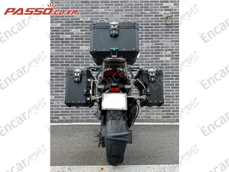 Honda X Adv - фото 2