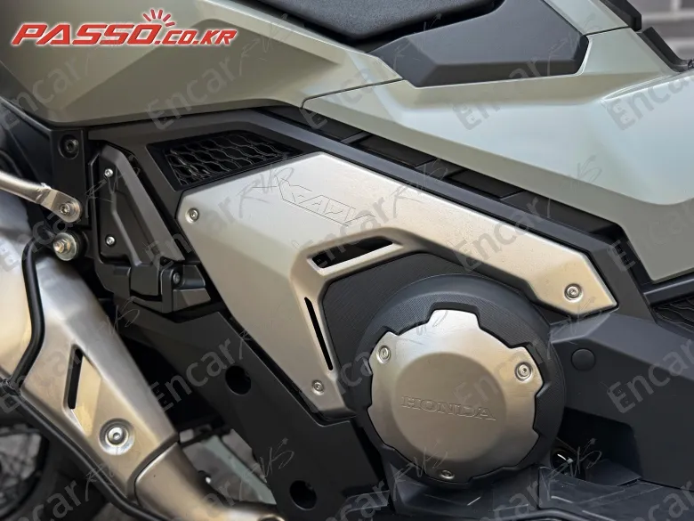 Honda X Adv - фото 4