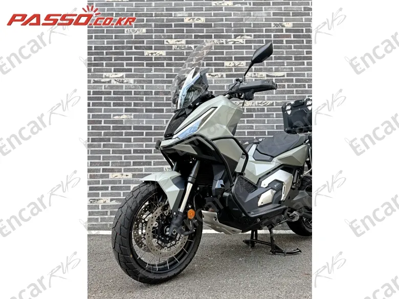 Honda X Adv - фото 5