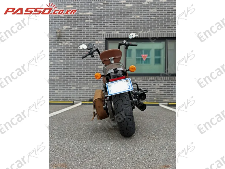 Harley-Davidson Street Bob - фото 2