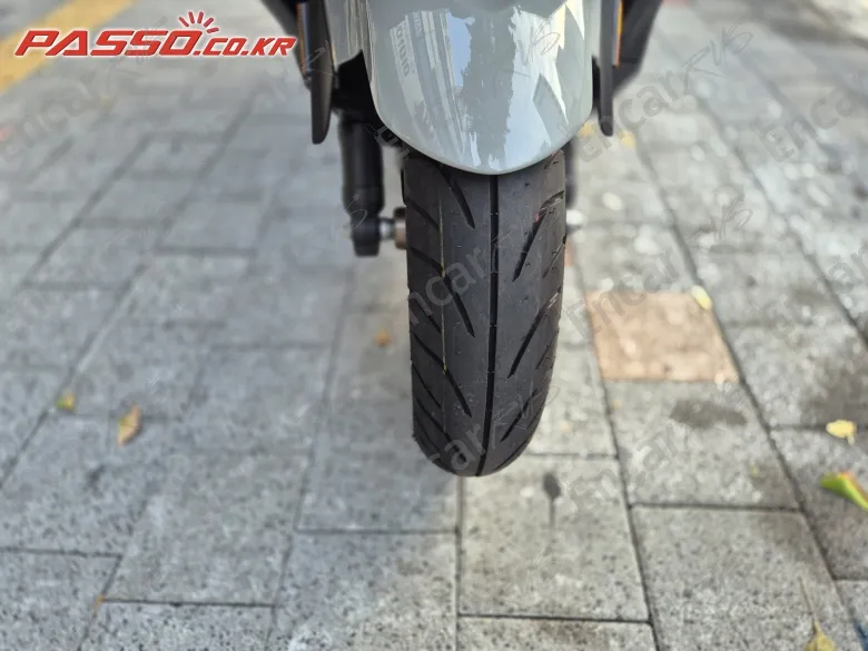 Honda Forza 350 - фото 5