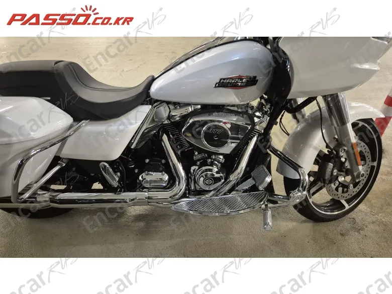Harley-Davidson Fltr - фото 1