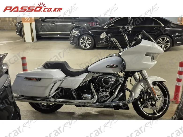 Harley-Davidson Fltr - фото 3