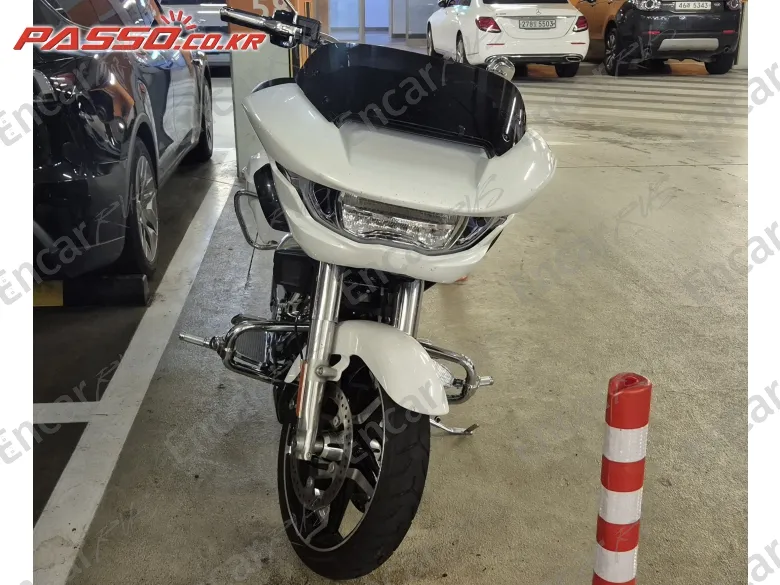 Harley-Davidson Fltr - фото 4