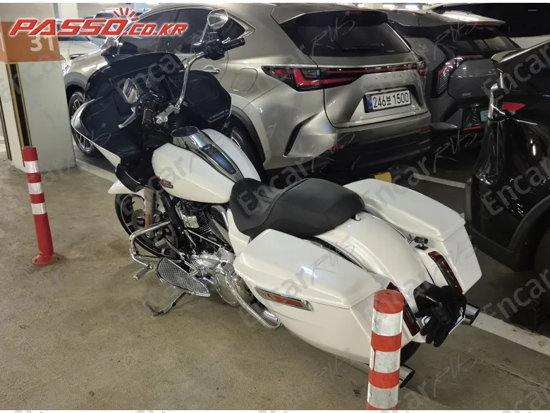 Harley-Davidson Fltr - фото 5
