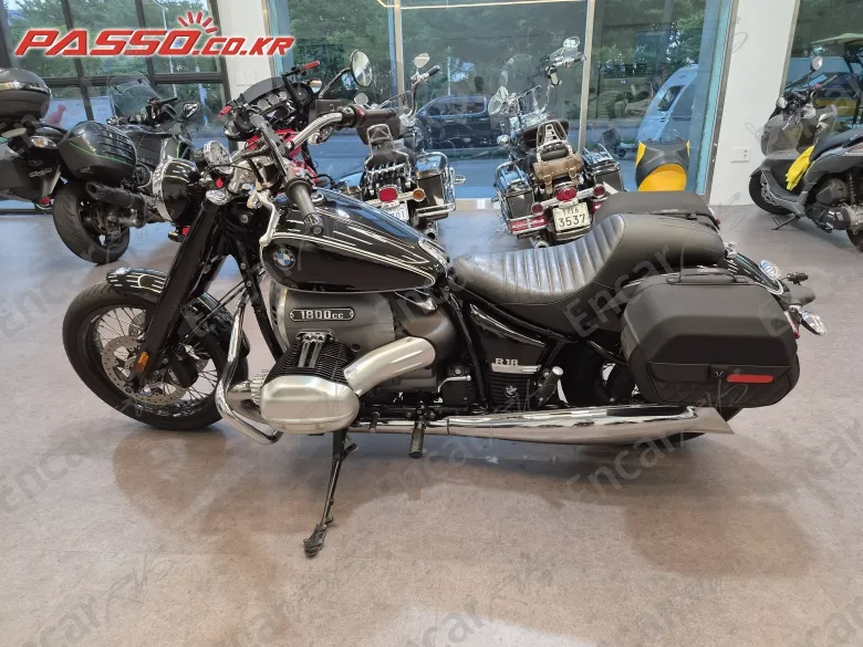 Bmw R 18 - фото 1