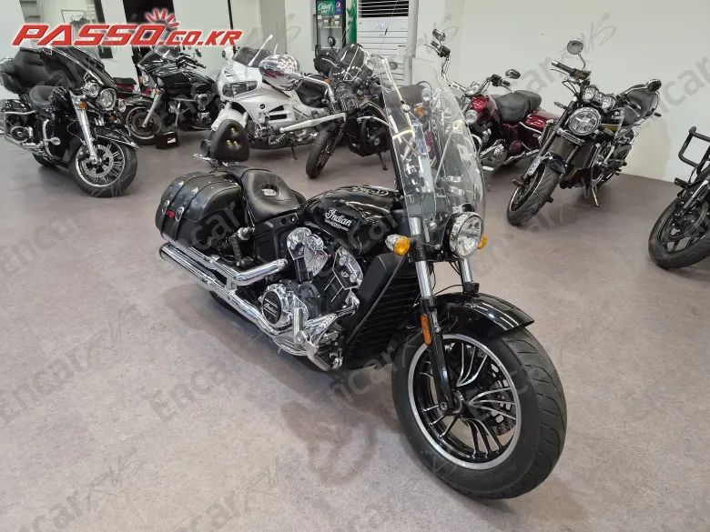 Indian Scout Abs - фото 2