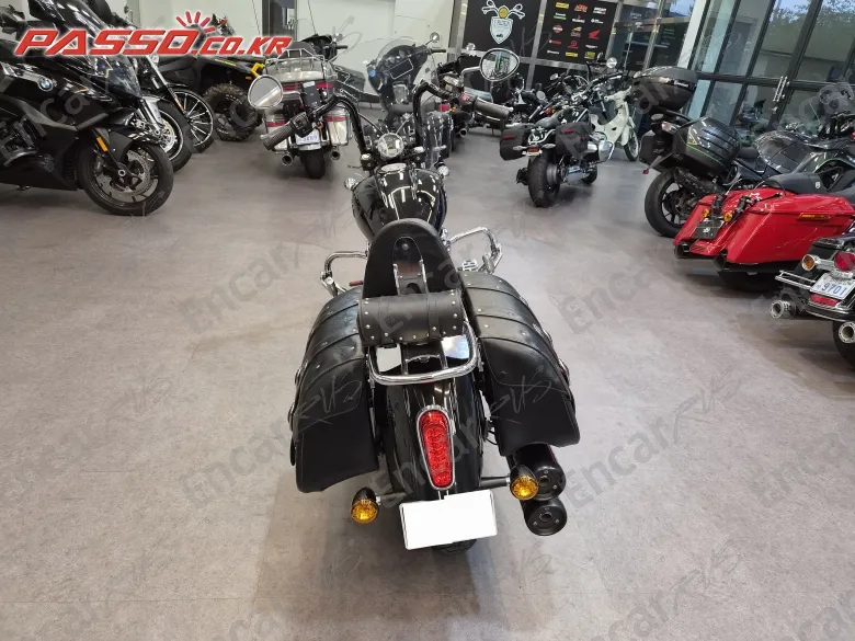 Indian Scout Abs - фото 6