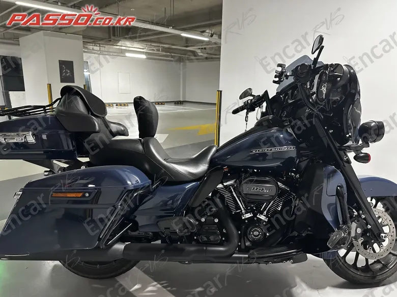 Harley-Davidson Flhxs Street Glide Special - фото 0