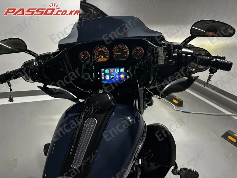Harley-Davidson Flhxs Street Glide Special - фото 3