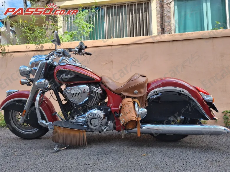 Indian Chief Vintage - фото 0