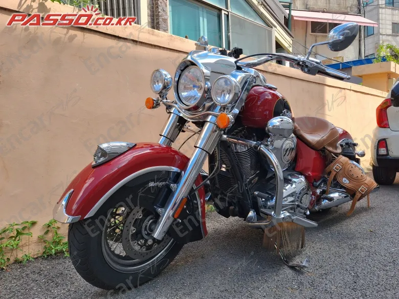 Indian Chief Vintage - фото 1