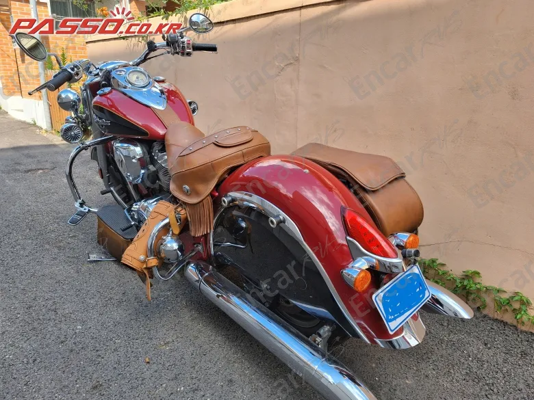 Indian Chief Vintage - фото 2