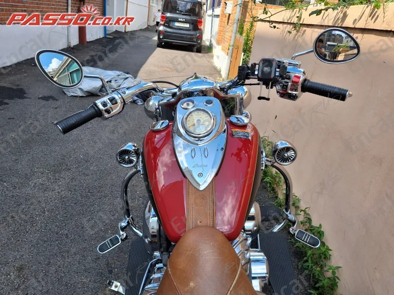 Indian Chief Vintage - фото 3