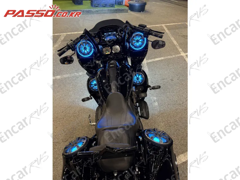 Harley-Davidson Road Glide Special - фото 3