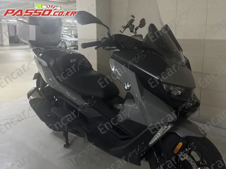 Bmw C 400 Gt - фото 0