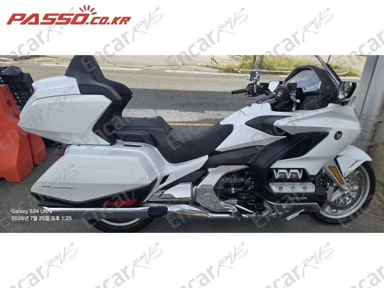 Honda Goldwing Tour Mt - фото 0