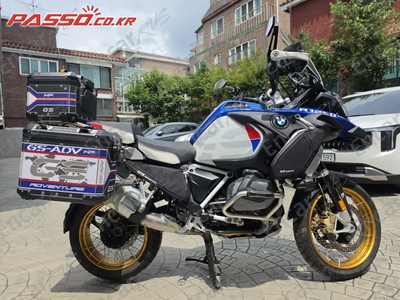 Bmw R 1250 Gs Adventure - фото 0