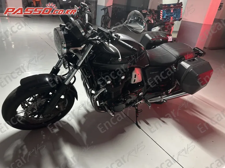 Honda Cb 1100 Rs - фото 1