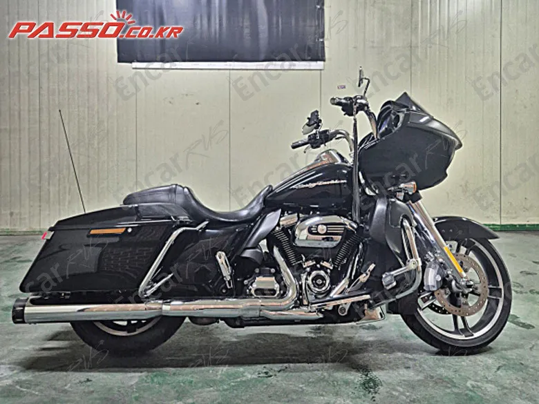 Harley-Davidson Fltr - фото 0