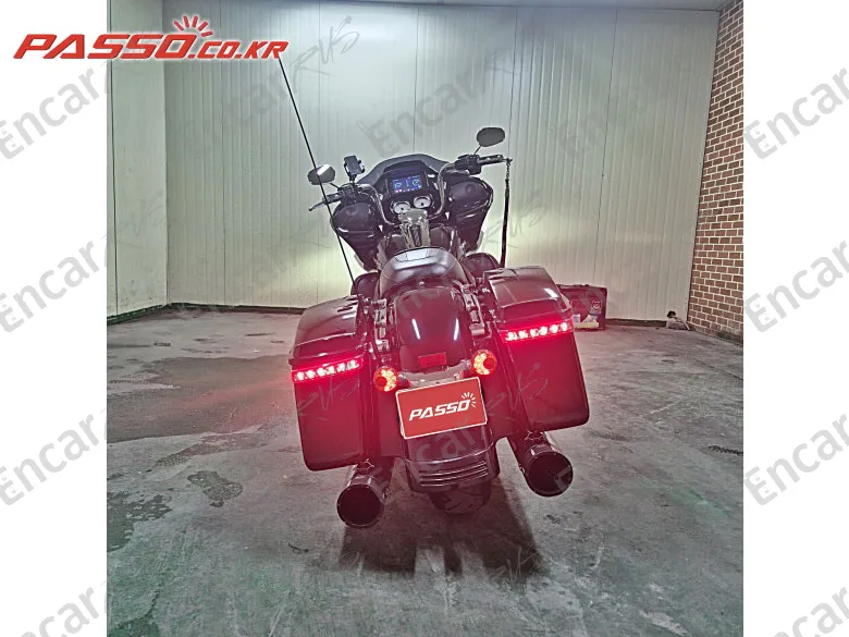 Harley-Davidson Fltr - фото 2