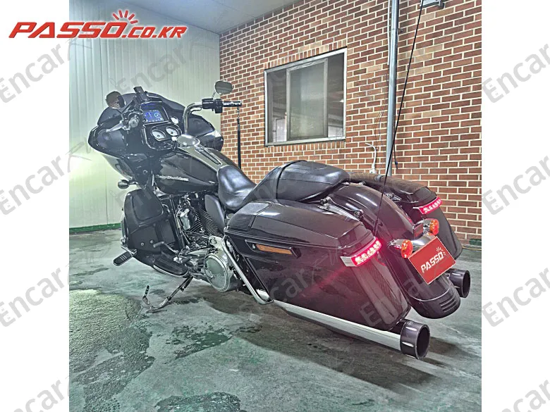 Harley-Davidson Fltr - фото 4