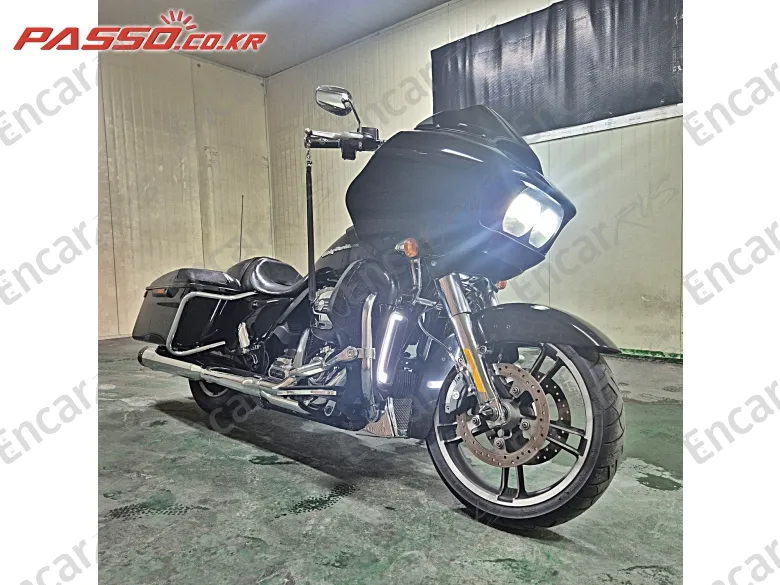 Harley-Davidson Fltr - фото 5