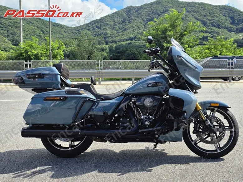 Harley-Davidson Flhx - фото 0