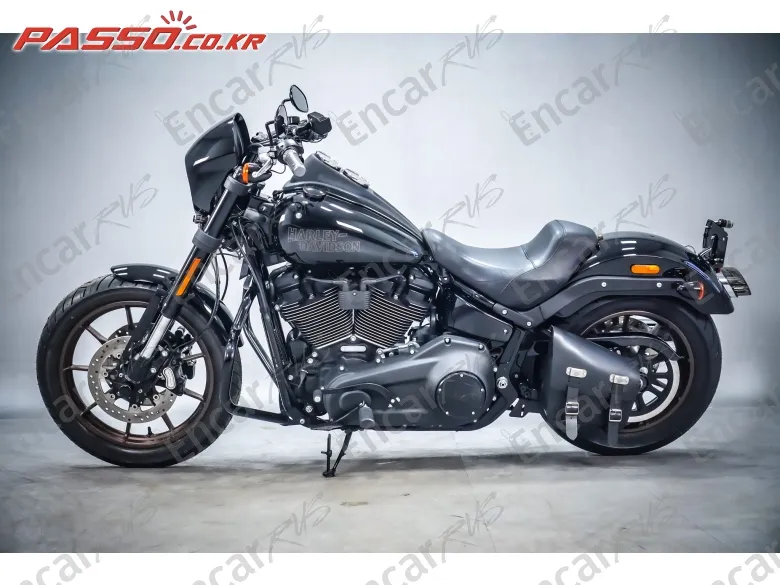 Harley-Davidson Softail Low Rider S - фото 1