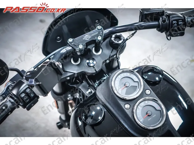 Harley-Davidson Softail Low Rider S - фото 3