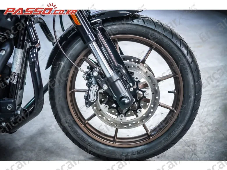 Harley-Davidson Softail Low Rider S - фото 5