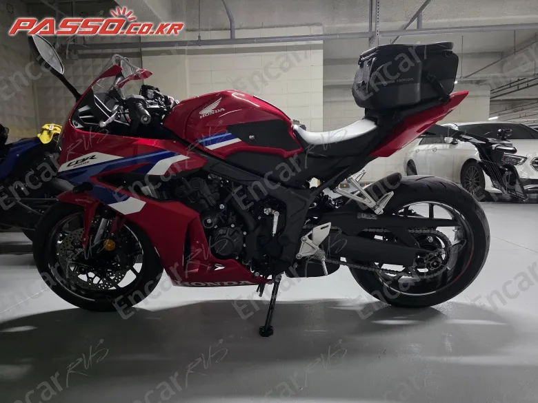 Honda Cbr 650 R E-Clutch - фото 1