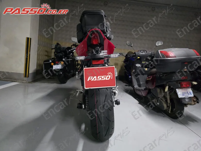 Honda Cbr 650 R E-Clutch - фото 2