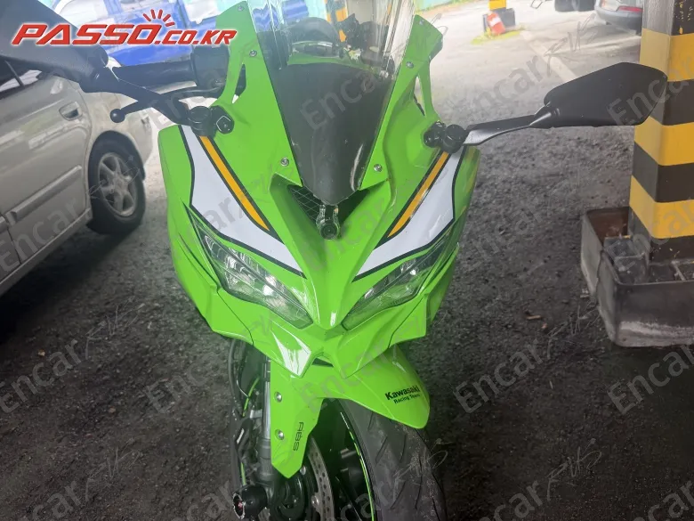 Kawasaki Ninja Zx 4 Rr - фото 0