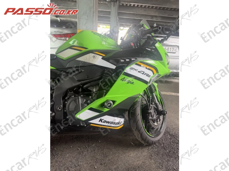 Kawasaki Ninja Zx 4 Rr - фото 1