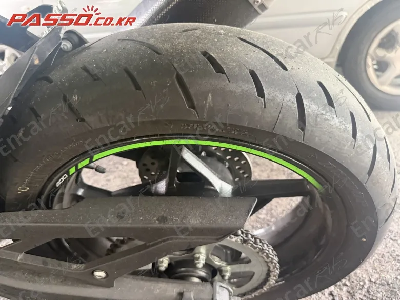 Kawasaki Ninja Zx 4 Rr - фото 5