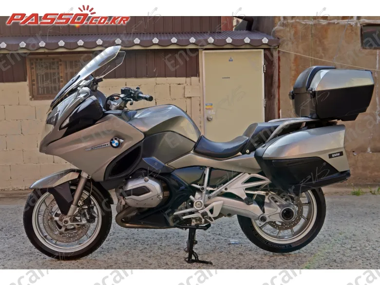 Bmw R 1200 Rt - фото 1