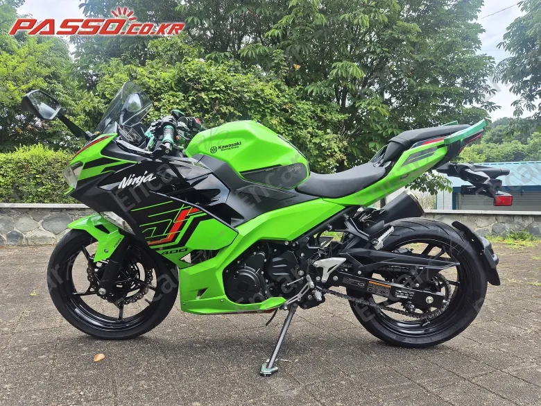 Kawasaki Ninja 400 Abs - фото 1