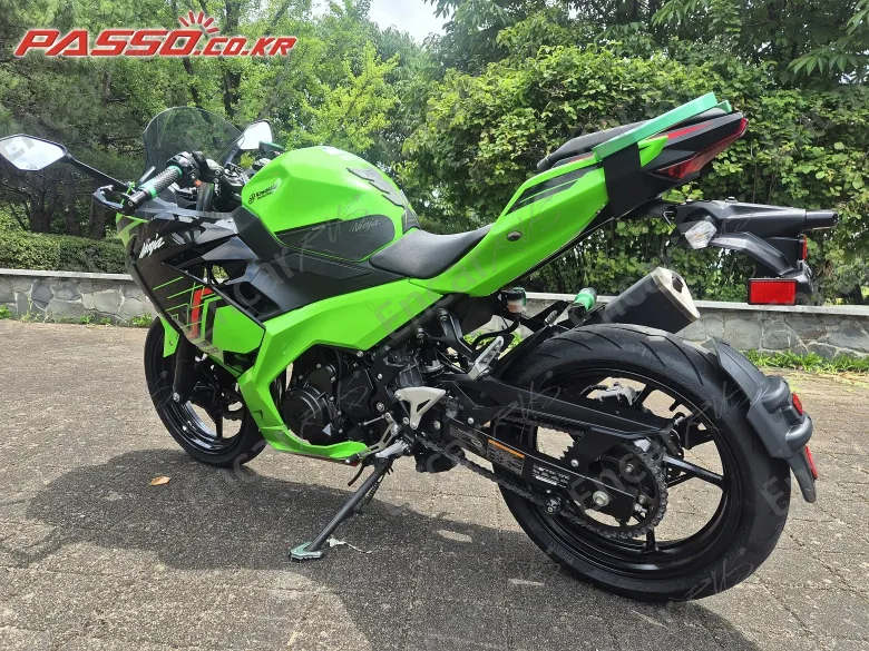 Kawasaki Ninja 400 Abs - фото 2