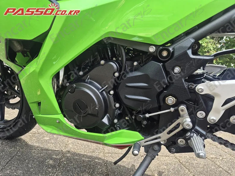 Kawasaki Ninja 400 Abs - фото 4