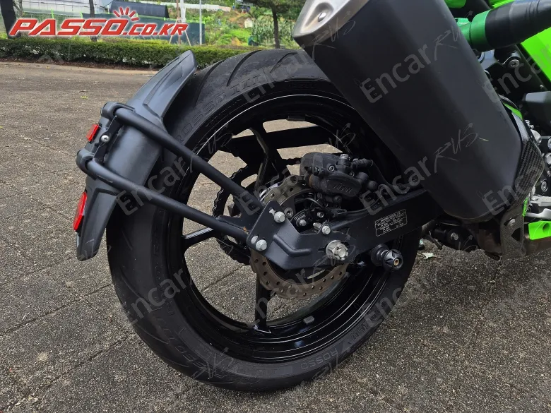 Kawasaki Ninja 400 Abs - фото 6