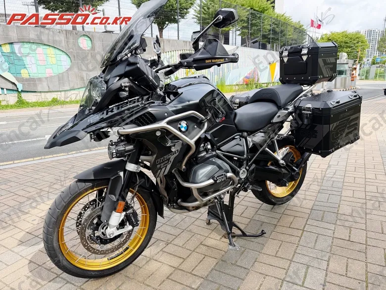 Bmw R 1250 Gs - фото 1