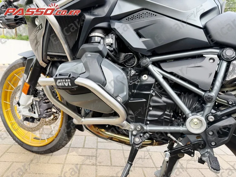 Bmw R 1250 Gs - фото 4