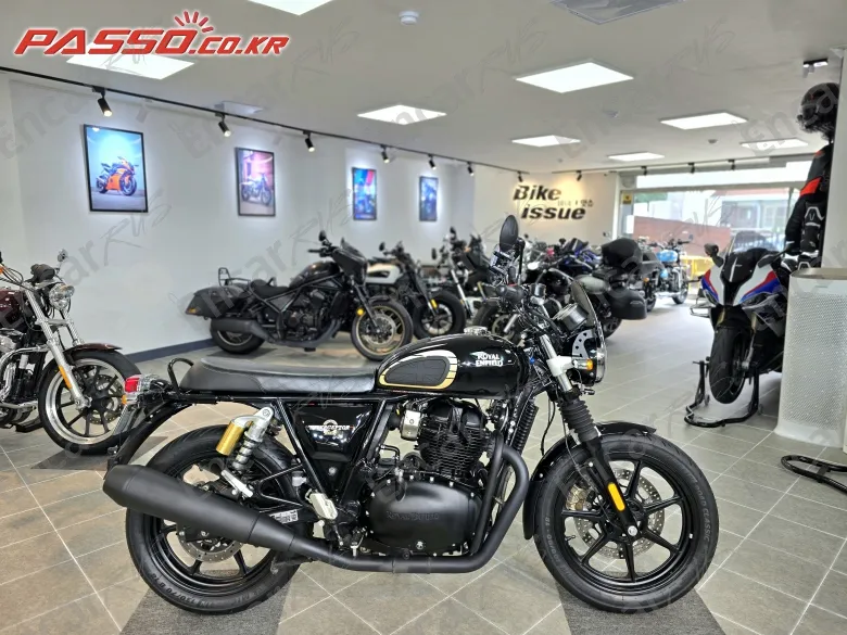 Royal Enfield Interceptor 650 - фото 0