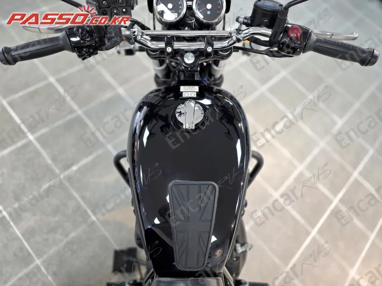 Royal Enfield Interceptor 650 - фото 6
