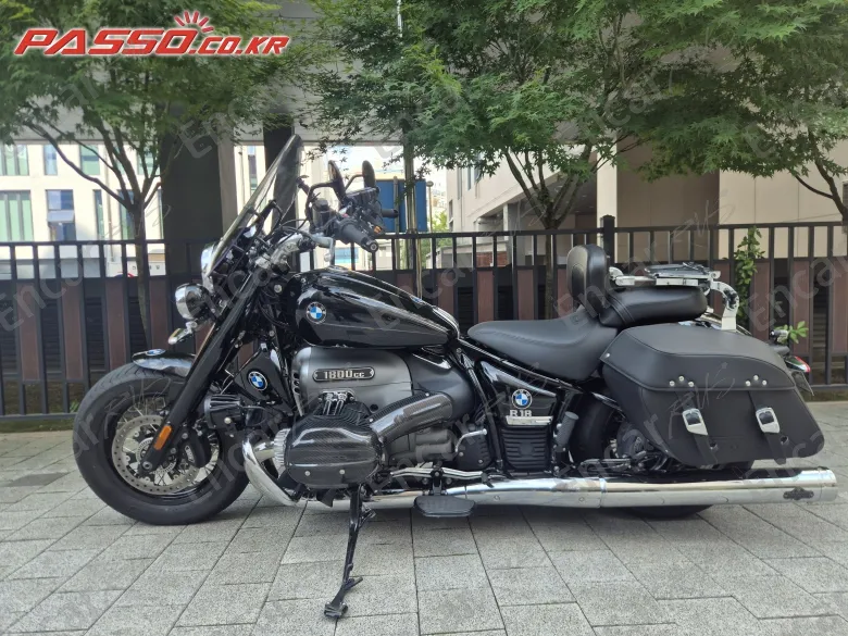 Bmw R 18 Classic - фото 1