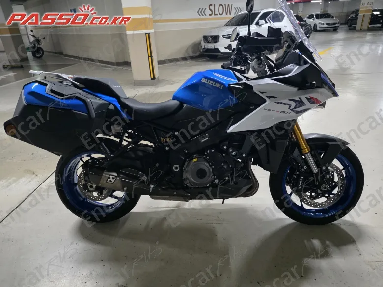 Suzuki Gsx S 1000 Gx - фото 0